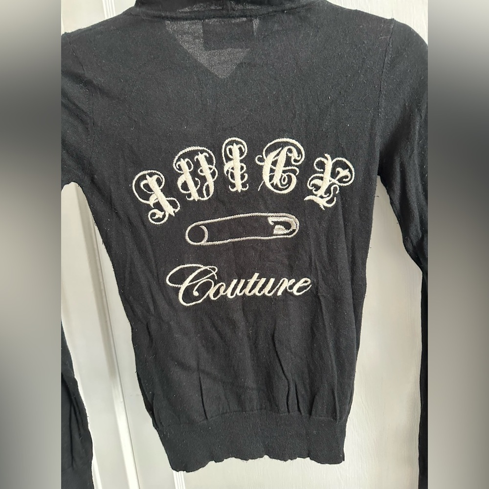 VINTAGE Y2K Juicy Couture Sweater